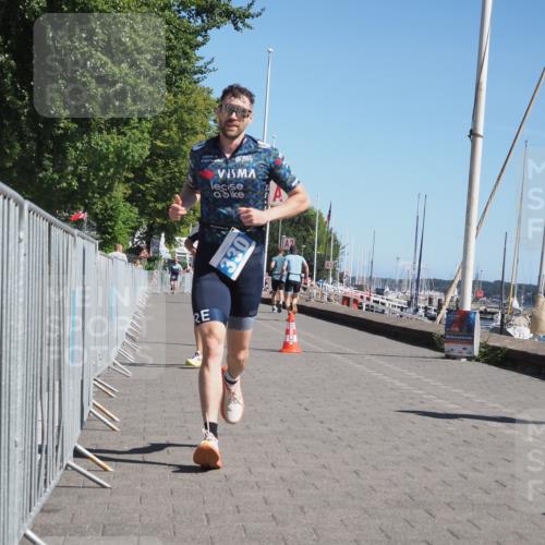 17.08.2025 - KN Förde Triathlon 2025 KatJ http://msf.ph/oto/8603351 17.08.2025 11:56:10 Laufen 275, 287, 330 meine-sportfotos.de