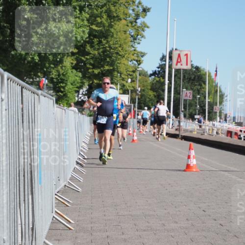 17.08.2025 - KN Förde Triathlon 2025 KatJ http://msf.ph/oto/8603453 17.08.2025 11:56:29 Laufen 350, 609 meine-sportfotos.de