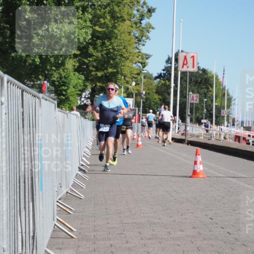 17.08.2025 - KN Förde Triathlon 2025 KatJ http://msf.ph/oto/8603459 17.08.2025 11:56:29 Laufen 350, 609 meine-sportfotos.de