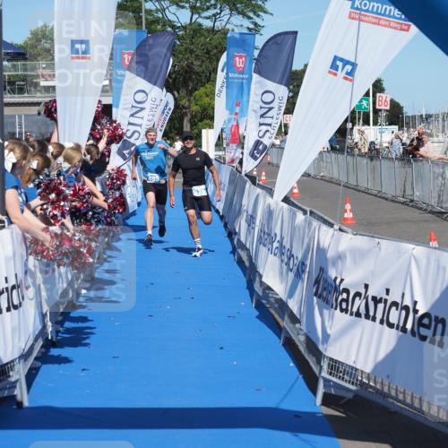 17.08.2025 - KN Förde Triathlon 2025 MichiJ http://msf.ph/oto/8603470 17.08.2025 14:18:04 Laufen 495, 526 meine-sportfotos.de