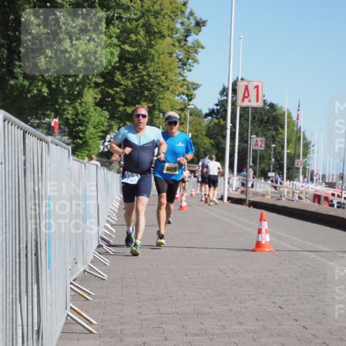 17.08.2025 - KN Förde Triathlon 2025 KatJ http://msf.ph/oto/8603472 17.08.2025 11:56:31 Laufen 350, 609, 635 meine-sportfotos.de