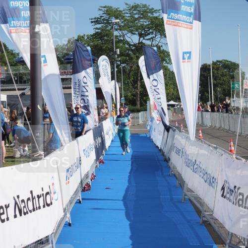 17.08.2025 - KN Förde Triathlon 2025 MichiJ http://msf.ph/oto/8603499 17.08.2025 10:55:58 Laufen  meine-sportfotos.de