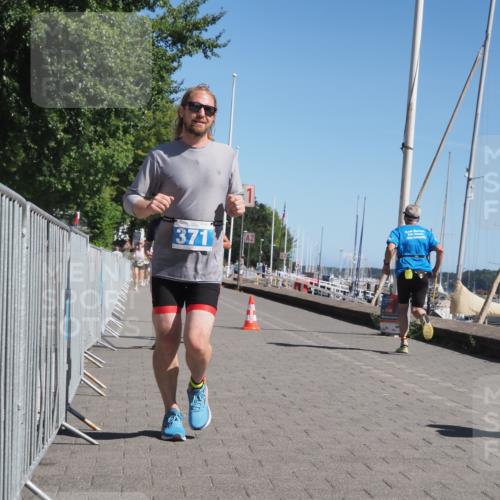 17.08.2025 - KN Förde Triathlon 2025 KatJ http://msf.ph/oto/8603688 17.08.2025 11:56:41 Laufen 356, 371, 618, 635 meine-sportfotos.de