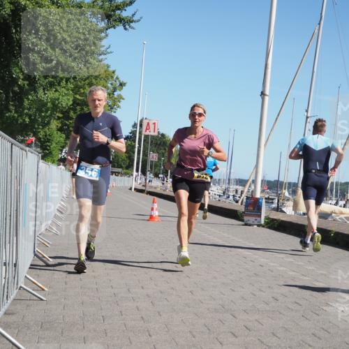 17.08.2025 - KN Förde Triathlon 2025 KatJ http://msf.ph/oto/8603721 17.08.2025 11:56:43 Laufen 356, 371, 618, 623 meine-sportfotos.de