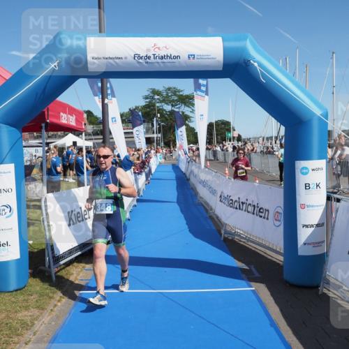 17.08.2025 - KN Förde Triathlon 2025 MichiJ http://msf.ph/oto/8603816 17.08.2025 12:20:30 Laufen 325, 348, 607 meine-sportfotos.de