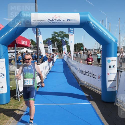 17.08.2025 - KN Förde Triathlon 2025 MichiJ http://msf.ph/oto/8603838 17.08.2025 12:20:31 Laufen 348, 607 meine-sportfotos.de