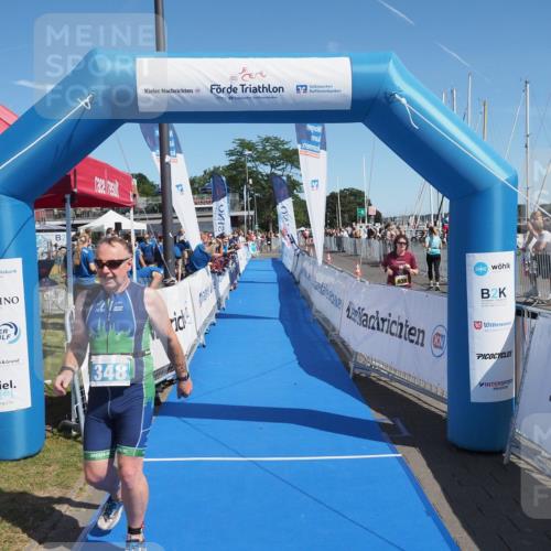17.08.2025 - KN Förde Triathlon 2025 MichiJ http://msf.ph/oto/8603843 17.08.2025 12:20:31 Laufen 348, 607 meine-sportfotos.de