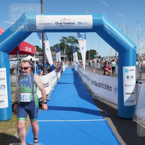 17.08.2025 - KN Förde Triathlon 2025 MichiJ http://msf.ph/oto/8603848 17.08.2025 12:20:31 Laufen 348, 607 meine-sportfotos.de