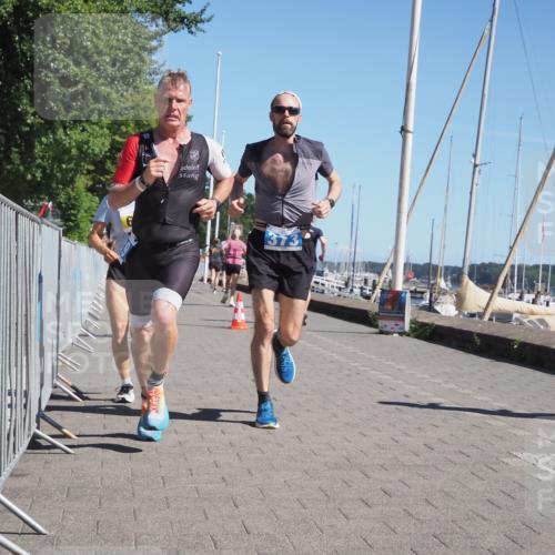 17.08.2025 - KN Förde Triathlon 2025 KatJ http://msf.ph/oto/8603964 17.08.2025 11:56:55 Laufen 297, 373, 389, 601, 622 meine-sportfotos.de