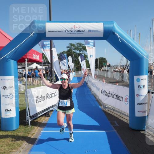 17.08.2025 - KN Förde Triathlon 2025 MichiJ http://msf.ph/oto/8603974 17.08.2025 10:57:45 Laufen 207 meine-sportfotos.de