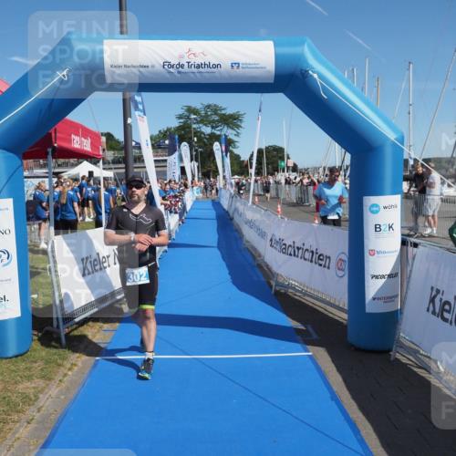 17.08.2025 - KN Förde Triathlon 2025 MichiJ http://msf.ph/oto/8604009 17.08.2025 12:20:49 Laufen 302 meine-sportfotos.de