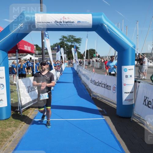 17.08.2025 - KN Förde Triathlon 2025 MichiJ http://msf.ph/oto/8604014 17.08.2025 12:20:49 Laufen 302 meine-sportfotos.de