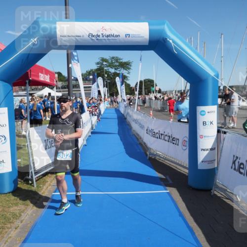17.08.2025 - KN Förde Triathlon 2025 MichiJ http://msf.ph/oto/8604019 17.08.2025 12:20:49 Laufen 302 meine-sportfotos.de
