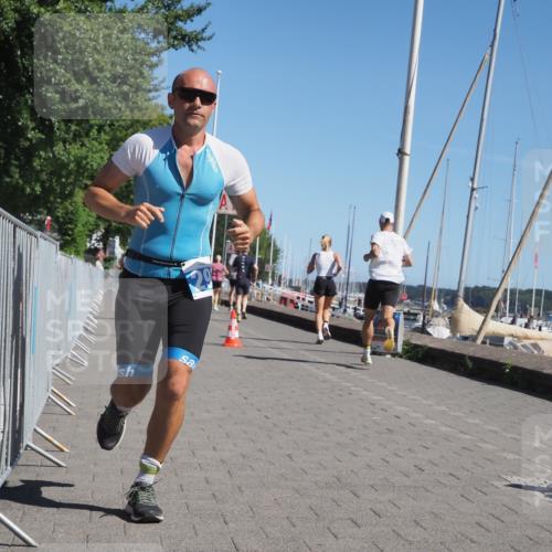 17.08.2025 - KN Förde Triathlon 2025 KatJ http://msf.ph/oto/8604021 17.08.2025 11:56:58 Laufen 297, 373, 389, 601, 619 meine-sportfotos.de