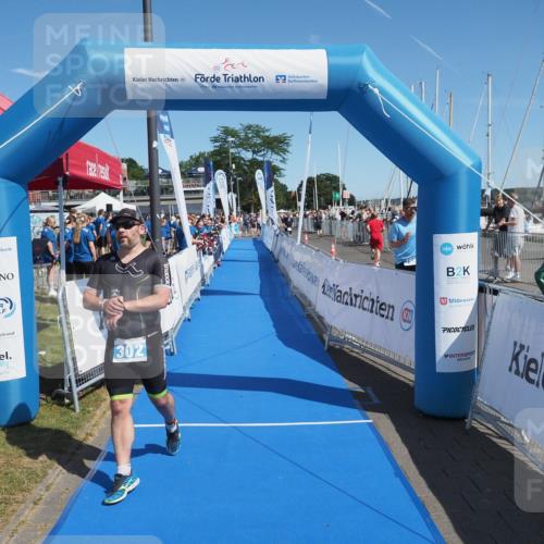 17.08.2025 - KN Förde Triathlon 2025 MichiJ http://msf.ph/oto/8604022 17.08.2025 12:20:49 Laufen 302 meine-sportfotos.de