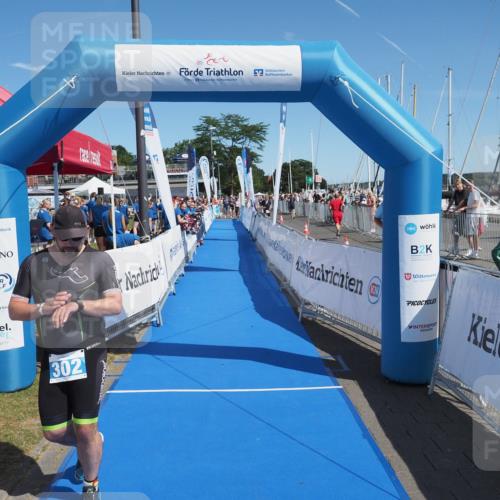 17.08.2025 - KN Förde Triathlon 2025 MichiJ http://msf.ph/oto/8604040 17.08.2025 12:20:49 Laufen 302 meine-sportfotos.de