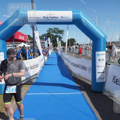 17.08.2025 - KN Förde Triathlon 2025 MichiJ http://msf.ph/oto/8604045 17.08.2025 12:20:50 Laufen 302 meine-sportfotos.de