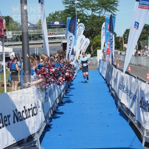 17.08.2025 - KN Förde Triathlon 2025 MichiJ http://msf.ph/oto/8604072 17.08.2025 14:19:08 Laufen  meine-sportfotos.de