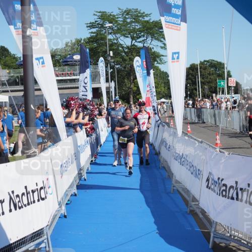 17.08.2025 - KN Förde Triathlon 2025 MichiJ http://msf.ph/oto/8604073 17.08.2025 12:20:59 Laufen 635 meine-sportfotos.de