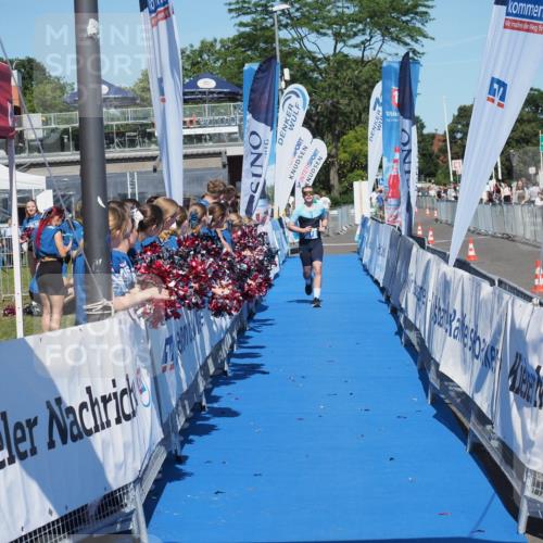 17.08.2025 - KN Förde Triathlon 2025 MichiJ http://msf.ph/oto/8604080 17.08.2025 14:19:09 Laufen  meine-sportfotos.de