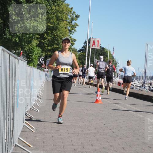17.08.2025 - KN Förde Triathlon 2025 KatJ http://msf.ph/oto/8604093 17.08.2025 11:57:05 Laufen 619 meine-sportfotos.de
