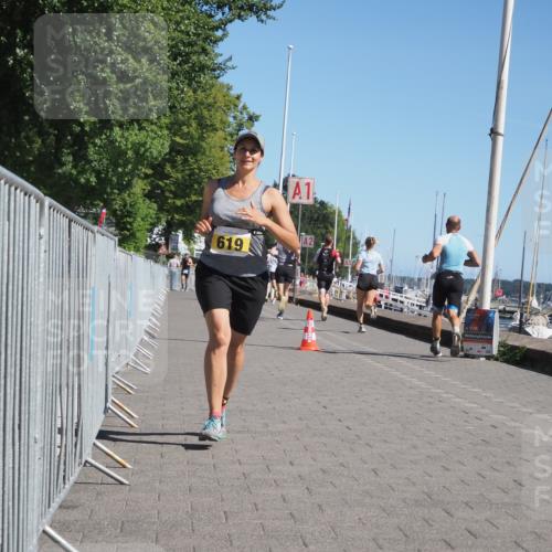 17.08.2025 - KN Förde Triathlon 2025 KatJ http://msf.ph/oto/8604117 17.08.2025 11:57:06 Laufen 619 meine-sportfotos.de