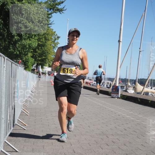 17.08.2025 - KN Förde Triathlon 2025 KatJ http://msf.ph/oto/8604151 17.08.2025 11:57:07 Laufen 619 meine-sportfotos.de