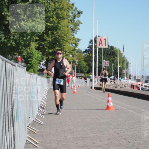 17.08.2025 - KN Förde Triathlon 2025 KatJ http://msf.ph/oto/8604156 17.08.2025 11:57:25 Laufen 368 meine-sportfotos.de