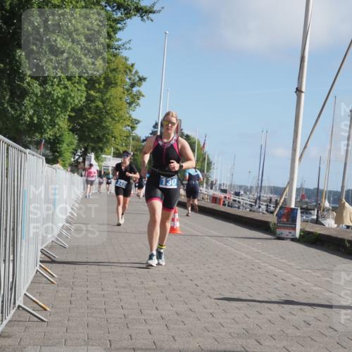 17.08.2025 - KN Förde Triathlon 2025 KatJ http://msf.ph/oto/8604192 17.08.2025 10:27:13 Laufen 130, 142, 196 meine-sportfotos.de