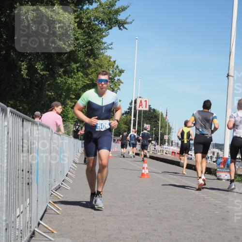 17.08.2025 - KN Förde Triathlon 2025 KatJ http://msf.ph/oto/8604193 17.08.2025 13:47:00 Laufen 483, 506 meine-sportfotos.de