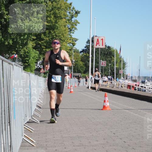 17.08.2025 - KN Förde Triathlon 2025 KatJ http://msf.ph/oto/8604213 17.08.2025 11:57:26 Laufen 368 meine-sportfotos.de