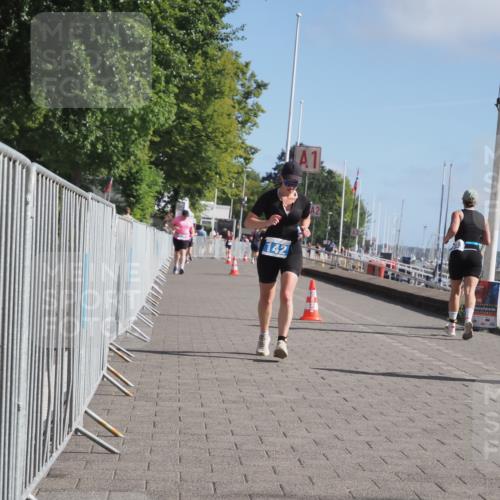17.08.2025 - KN Förde Triathlon 2025 KatJ http://msf.ph/oto/8604215 17.08.2025 10:27:17 Laufen 130, 142 meine-sportfotos.de