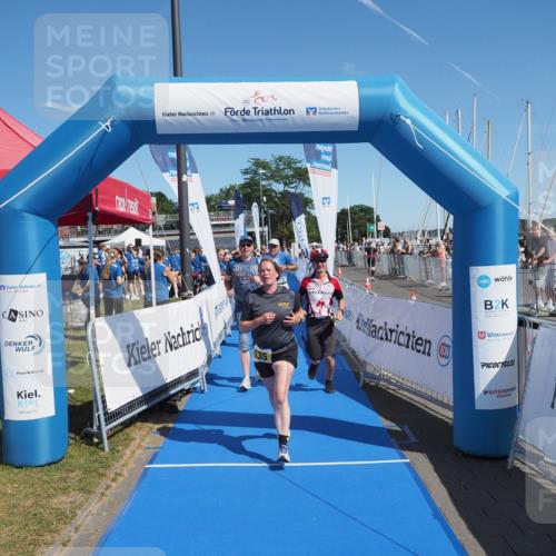 17.08.2025 - KN Förde Triathlon 2025 MichiJ http://msf.ph/oto/8604222 17.08.2025 12:21:02 Laufen 361, 635 meine-sportfotos.de