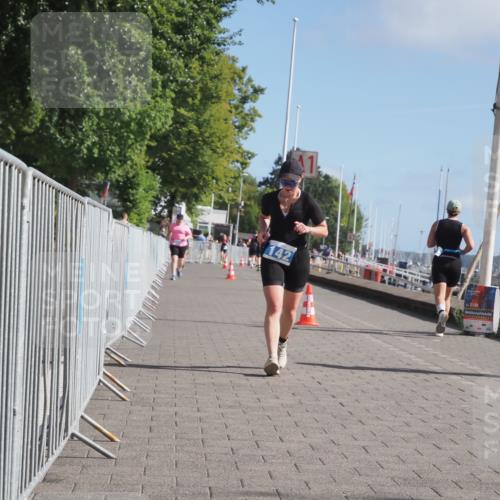 17.08.2025 - KN Förde Triathlon 2025 KatJ http://msf.ph/oto/8604224 17.08.2025 10:27:18 Laufen 130, 142 meine-sportfotos.de