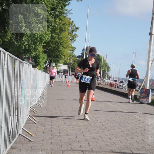 17.08.2025 - KN Förde Triathlon 2025 KatJ http://msf.ph/oto/8604240 17.08.2025 10:27:18 Laufen 130, 142 meine-sportfotos.de