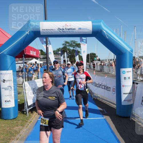 17.08.2025 - KN Förde Triathlon 2025 MichiJ http://msf.ph/oto/8604271 17.08.2025 12:21:03 Laufen 361, 635 meine-sportfotos.de