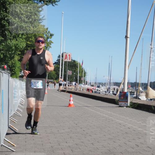 17.08.2025 - KN Förde Triathlon 2025 KatJ http://msf.ph/oto/8604282 17.08.2025 11:57:28 Laufen 368 meine-sportfotos.de