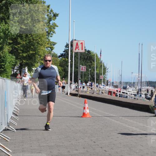 17.08.2025 - KN Förde Triathlon 2025 KatJ http://msf.ph/oto/8604318 17.08.2025 11:57:36 Laufen 353 meine-sportfotos.de