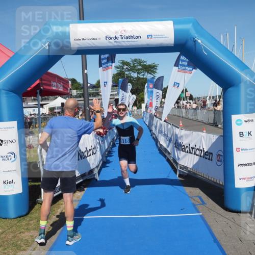 17.08.2025 - KN Förde Triathlon 2025 MichiJ http://msf.ph/oto/8604355 17.08.2025 14:19:15 Laufen 518 meine-sportfotos.de