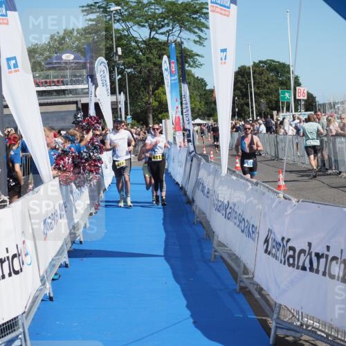 17.08.2025 - KN Förde Triathlon 2025 MichiJ http://msf.ph/oto/8604402 17.08.2025 12:21:18 Laufen  meine-sportfotos.de