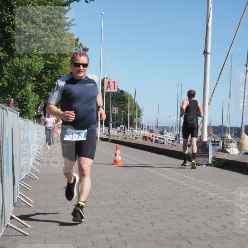 17.08.2025 - KN Förde Triathlon 2025 KatJ http://msf.ph/oto/8604404 17.08.2025 11:57:38 Laufen 353 meine-sportfotos.de