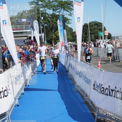 17.08.2025 - KN Förde Triathlon 2025 MichiJ http://msf.ph/oto/8604408 17.08.2025 12:21:18 Laufen  meine-sportfotos.de