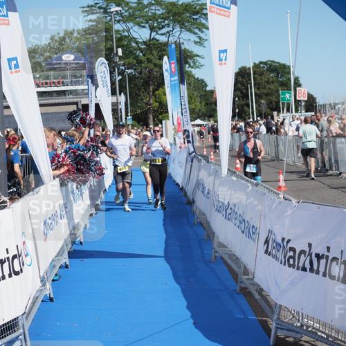 17.08.2025 - KN Förde Triathlon 2025 MichiJ http://msf.ph/oto/8604413 17.08.2025 12:21:18 Laufen  meine-sportfotos.de