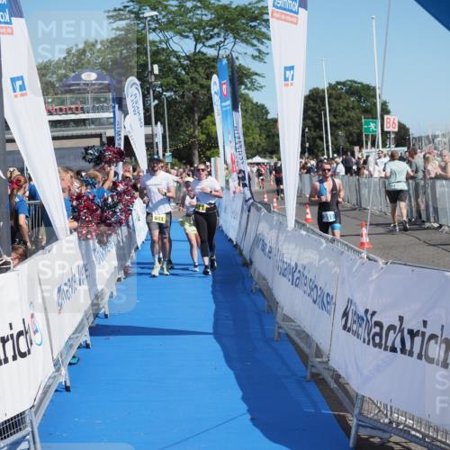 17.08.2025 - KN Förde Triathlon 2025 MichiJ http://msf.ph/oto/8604419 17.08.2025 12:21:19 Laufen 611 meine-sportfotos.de