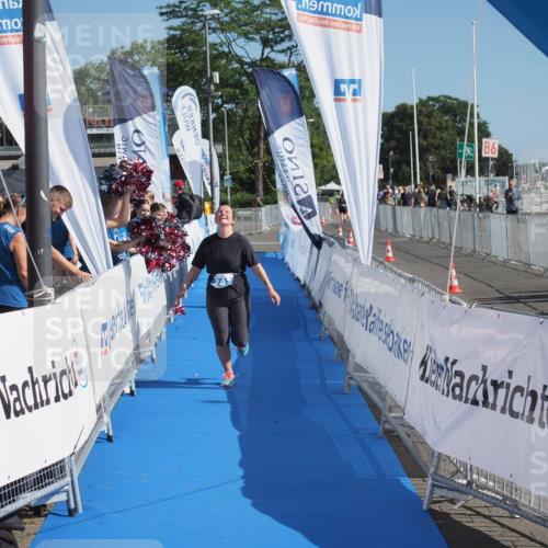 17.08.2025 - KN Förde Triathlon 2025 MichiJ http://msf.ph/oto/8604454 17.08.2025 11:02:49 Laufen  meine-sportfotos.de