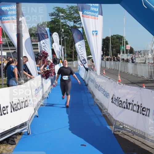17.08.2025 - KN Förde Triathlon 2025 MichiJ http://msf.ph/oto/8604462 17.08.2025 11:02:49 Laufen  meine-sportfotos.de