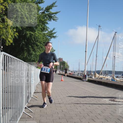 17.08.2025 - KN Förde Triathlon 2025 KatJ http://msf.ph/oto/8604468 17.08.2025 10:27:39 Laufen 131, 143, 151 meine-sportfotos.de