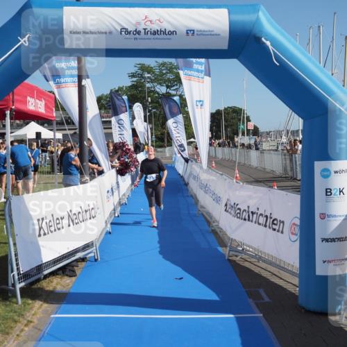 17.08.2025 - KN Förde Triathlon 2025 MichiJ http://msf.ph/oto/8604477 17.08.2025 11:02:49 Laufen  meine-sportfotos.de
