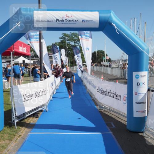 17.08.2025 - KN Förde Triathlon 2025 MichiJ http://msf.ph/oto/8604483 17.08.2025 11:02:49 Laufen  meine-sportfotos.de