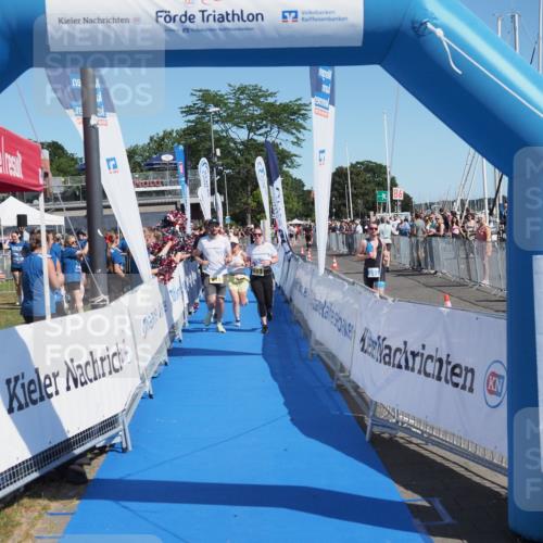 17.08.2025 - KN Förde Triathlon 2025 MichiJ http://msf.ph/oto/8604486 17.08.2025 12:21:20 Laufen 611, 630 meine-sportfotos.de